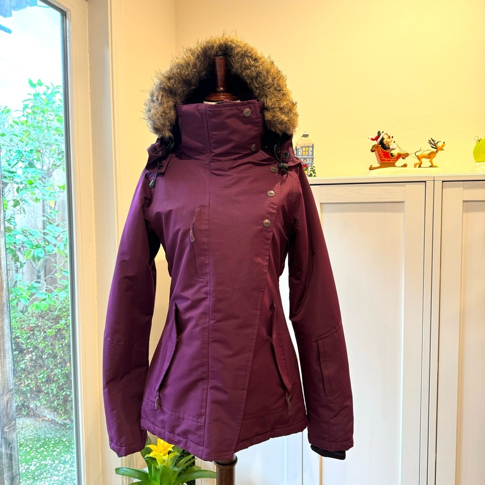 Liquid Canada Activewear  Ski Jacket XS - Picture 4 of 15